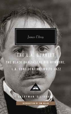 bokomslag The L.A. Quartet: The Black Dahlia, the Big Nowhere, L.A. Confidential, White Jazz; Introduction by Tom Nolan