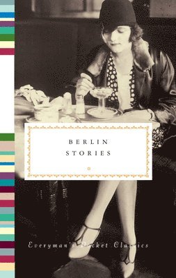 bokomslag Berlin Stories