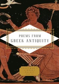 bokomslag Poems from Greek Antiquity