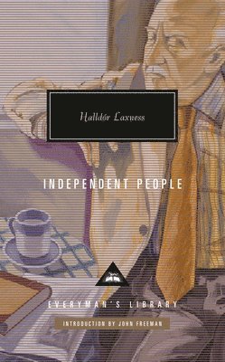 Halldor Laxness - Independent People, Inbunden