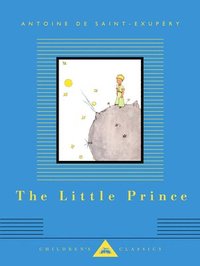 bokomslag The Little Prince: Translated by Richard Howard