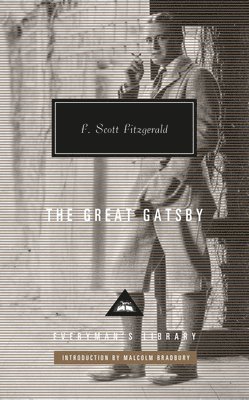 F. Scott Fitzgerald - The Great Gatsby, Inbunden