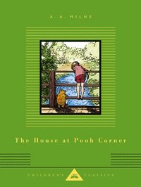 bokomslag The House at Pooh Corner