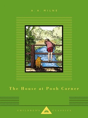 bokomslag The House at Pooh Corner