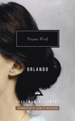 Virginia Woolf - Orlando, Inbunden