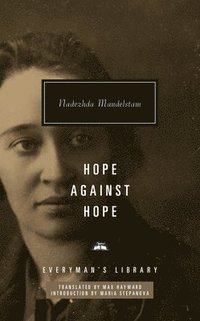 bokomslag Hope Against Hope: Introduction by Maria Stepanova