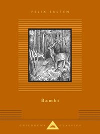 bokomslag Bambi: A Life in the Woods