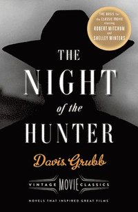 bokomslag The Night of the Hunter: The Night of the Hunter: A Thriller