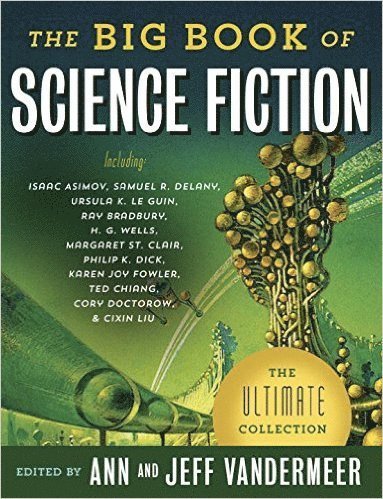 bokomslag Big Book Of Science Fiction
