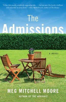 bokomslag The Admissions