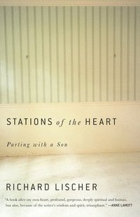 bokomslag Stations Of The Heart