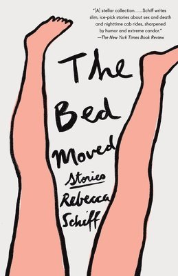 The Bed Moved: Stories 1