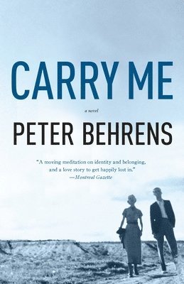bokomslag Carry Me