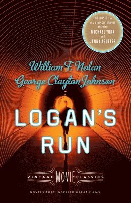 bokomslag Logan's Run