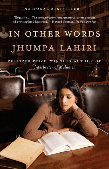 Jhumpa Lahiri - In Other Words, Häftad