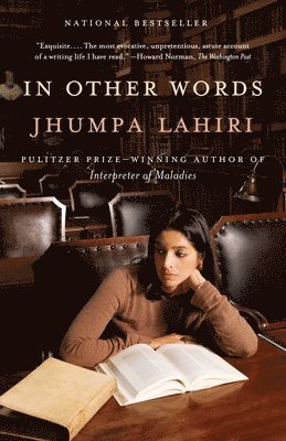 Jhumpa Lahiri - In Other Words, Häftad