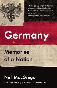 bokomslag Germany: Memories of a Nation