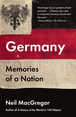 bokomslag Germany: Memories of a Nation