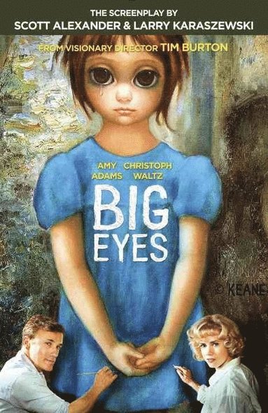 bokomslag Big Eyes: Screenplay