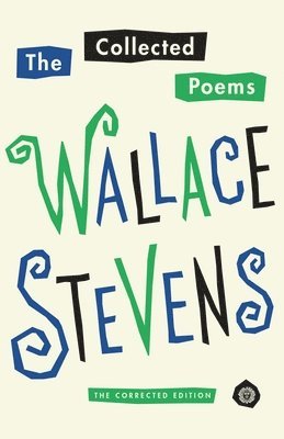 Collected Poems of Wallace Stevens