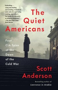 bokomslag The Quiet Americans