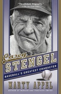 bokomslag Casey Stengel