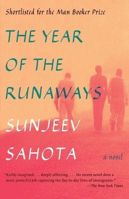 bokomslag Year Of The Runaways