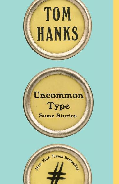 bokomslag Uncommon Type: Some Stories