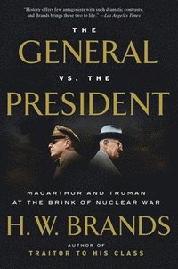 bokomslag The General vs. the President