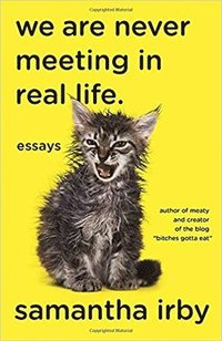 bokomslag We Are Never Meeting in Real Life.: Essays