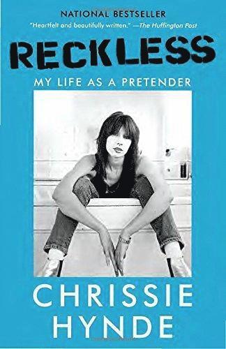 bokomslag Reckless: My Life as a Pretender