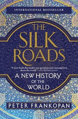 bokomslag The Silk Roads