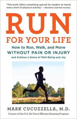 Mark Cucuzzella, MD, Mark Cucuzzella, Mark Cucuzzella Md - Run For Your Life, Häftad