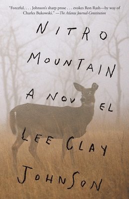 Lee Clay Johnson - Nitro Mountain, Häftad