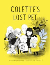 bokomslag Colette's Lost Pet