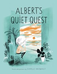 bokomslag Albert's Quiet Quest