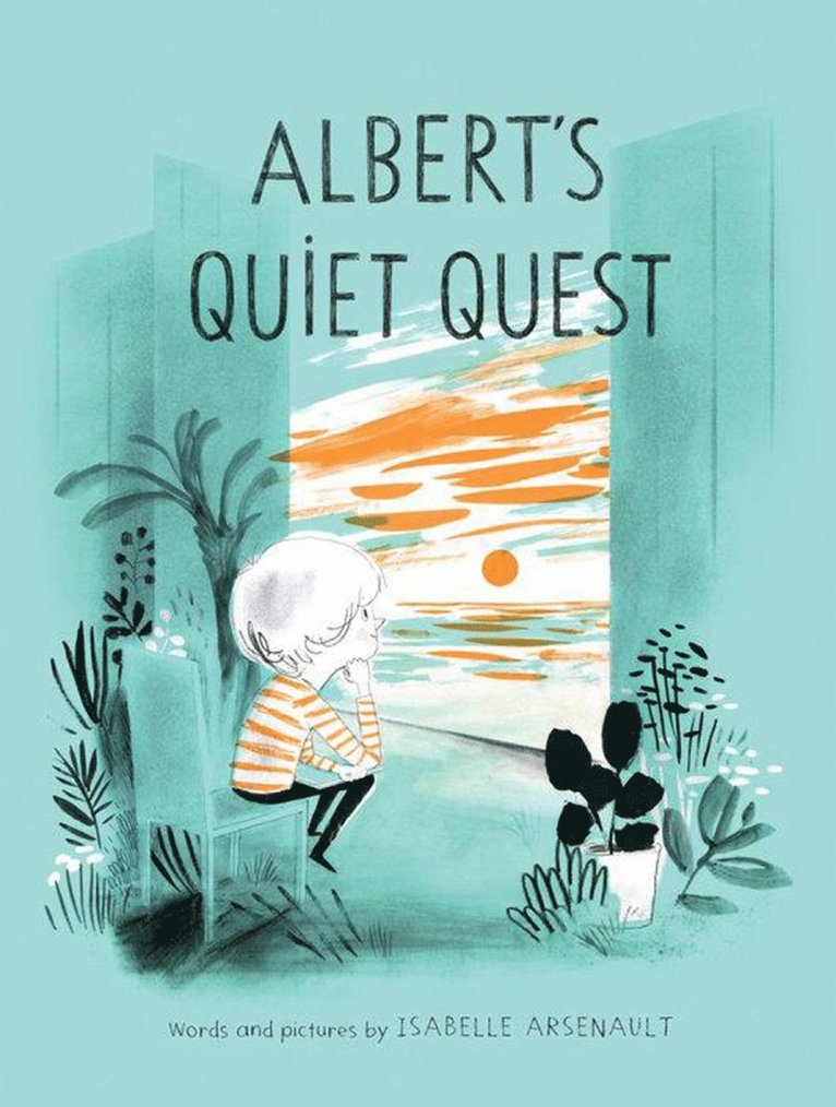 Albert's Quiet Quest 1