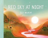 bokomslag Red Sky At Night
