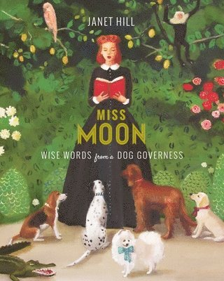 bokomslag Miss Moon