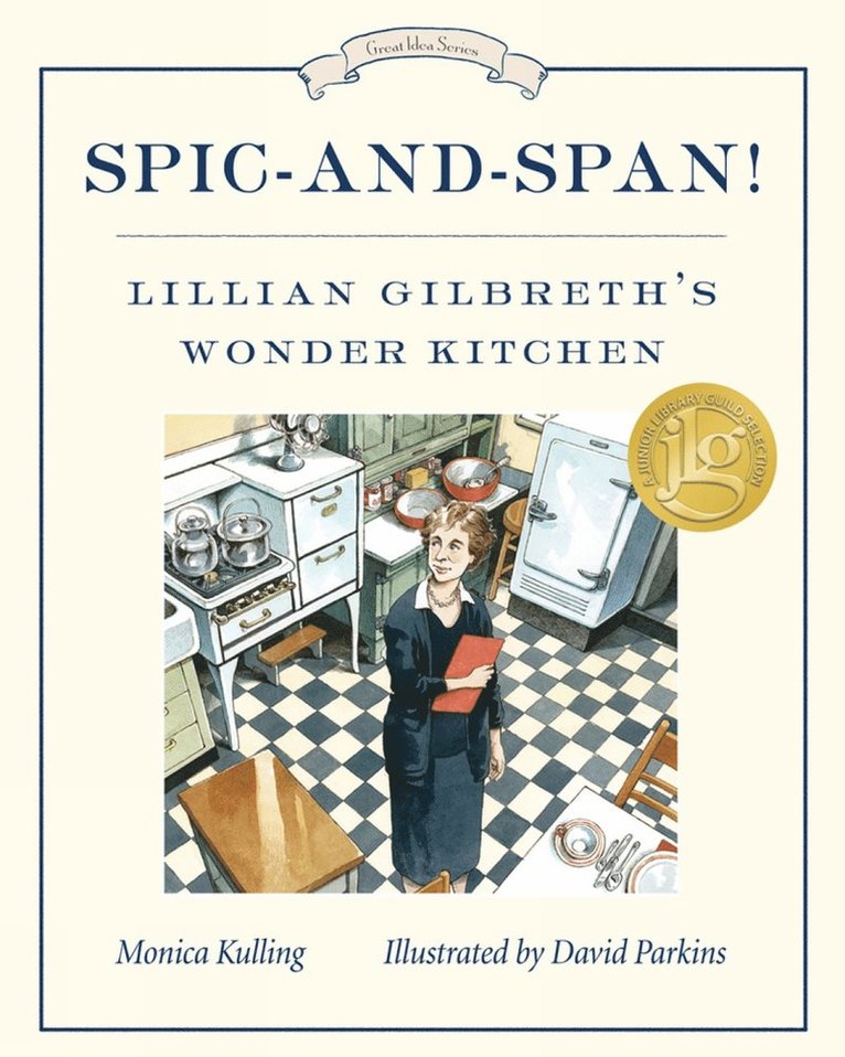 Spic-and-Span!