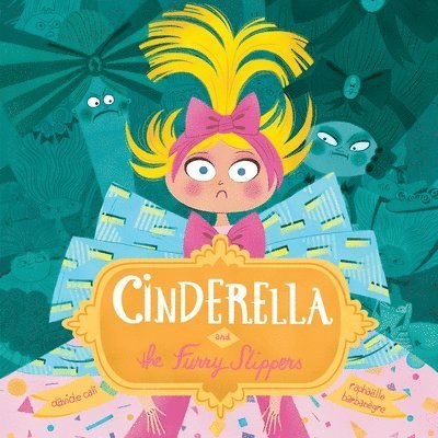 Cinderella and the Furry Slippers 1