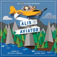 bokomslag Alis the Aviator