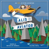 bokomslag Alis The Aviator