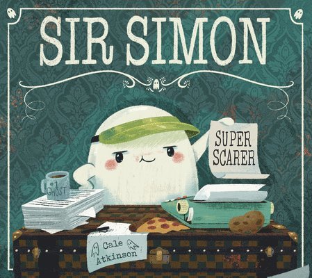 Sir Simon: Super Scarer 1