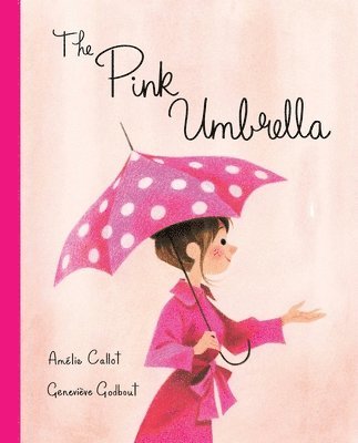 The Pink Umbrella 1
