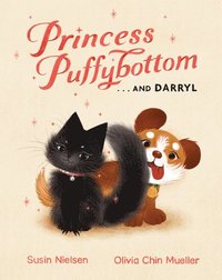 bokomslag Princess Puffybottom... And Darryl