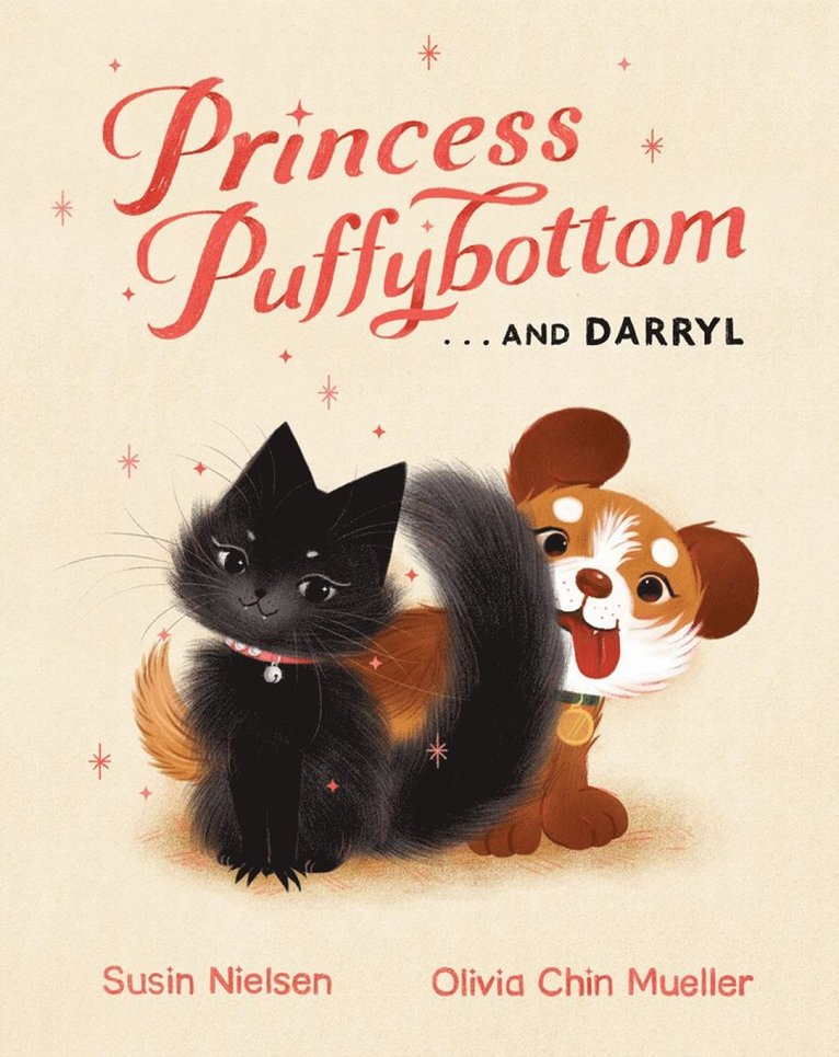 Princess Puffybottom... and Darryl 1