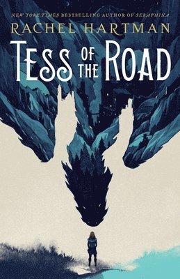 bokomslag Tess Of The Road