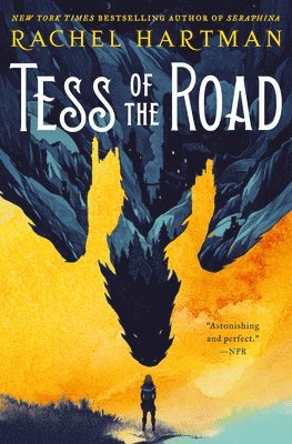 bokomslag Tess of the Road