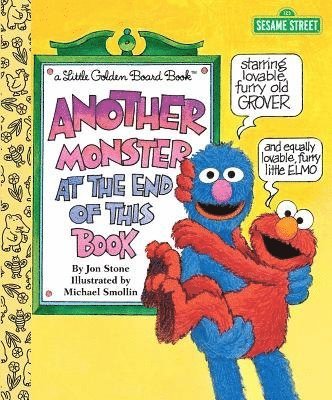 Another Monster at the End of This Book (Sesame Street)